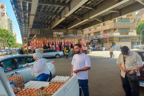 "الزراعة" تطلق 7 منافذ متحركة لبيع منتجاتها بأسعار مخفضة بالقاهرة والجيزة  