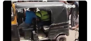مصدر أمني ينفي تعدي شرطي على سائق توك توك دون وجه حق في أسيوط