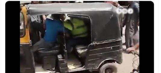 مصدر أمني ينفي تعدي شرطي على سائق توك توك دون وجه حق في أسيوط