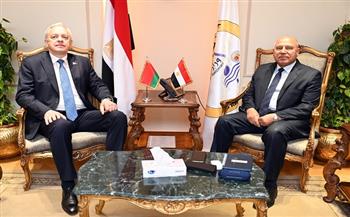 خارطة تعاون صناعي جديدة بين مصر وبيلاروسيا