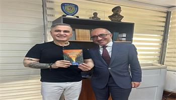 كتاب ونقاد: طارق ويليام صعب في «حالم بالرحلة الطويلة» يبحث عن معنى للحياة    