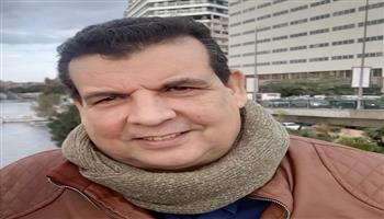 وفاة الناقد المسرحي أحمد هاشم