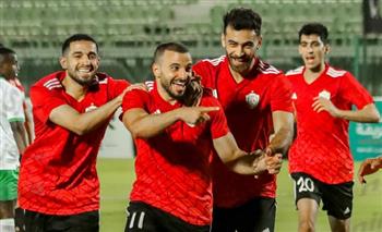 طلائع الجيش يتعادل مع مودرن سبورت في ختام الدوري الممتاز 