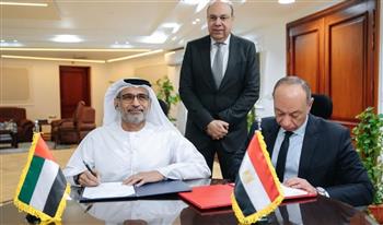 شراكات تنموية فى التحول الرقمى بين الطيران المصرى والإماراتى 