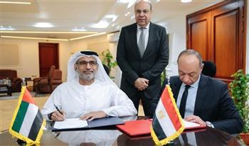 شراكات تنموية فى التحول الرقمى بين الطيران المصرى والإماراتى 