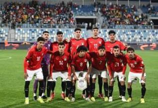 الليلة.. منتخب الشباب في مواجهة حاسمة ضد زامبيا في كأس الأمم الأفريقية