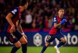 تشكيل برشلونة المتوقع أمام بلد الوليد اليوم في الدوري الإسباني