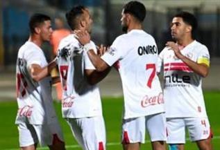 موعد مباراة الزمالك ضد البنك الأهلي في الدوري الممتاز
