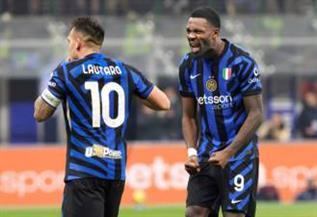 إنتر ميلان يواجه فيرونا في الدوري الإيطالي