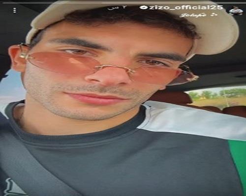 بعد أزمته مع الزمالك.. زيزو ينشر صورة له عبر استوري "انستجرام"  