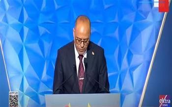 وزير العمل: الجمهورية الجديدة يتم بنائها بتوجيهات الرئيس السيسي وبسواعد العمال المصريين