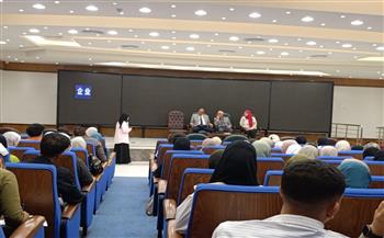 التضامن الاجتماعي تنظم اللقاء التعريفى لطلبة الكليات التكنولوجية قسم أطراف صناعية