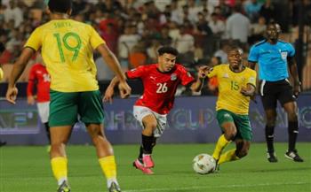 ترتيب مجموعة مصر فى كأس أمم أفريقيا تحت 20 عامًا قبل مواجهة زامبيا