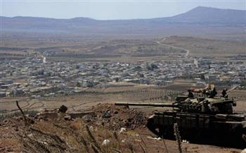 جيش الاحتلال: قواتنا تنتشر في المنطقة الجنوبية السورية وهي مستعدة لمنع أي قوات من دخول المنطقة 