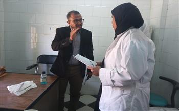 "الصحة": فريق الحوكمة والمراجعة الداخلية يتخذ إجراءات فورية لتوفير المستلزمات الطبية وإصلاح الأعطال 