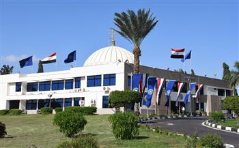 جامعة قناة السويس تبحث التعاون الزراعي مع الهيئة القبطية الإنجيلية