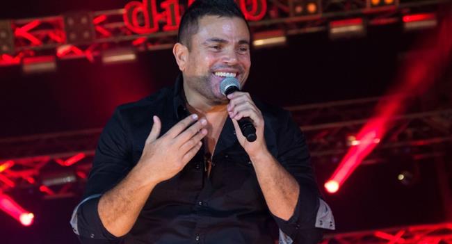 عمرو دياب وآمال ماهر ومحمد منير نجوم صيف 2025