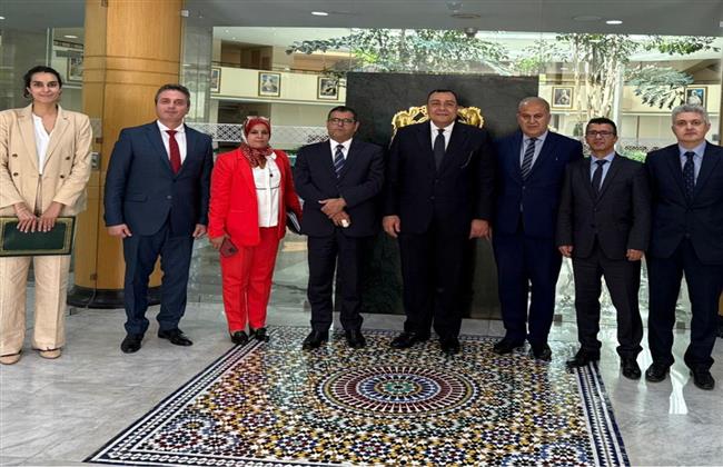 جولة مشاورات سياسية بين مصر والمغرب بالرباط على مستوى مساعدي وزير الخارجية 
