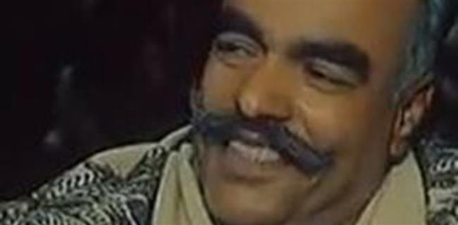هريدي عمران.. بدأ مشواره الفني كومبارس صامت وابرز أعماله فيلم" سري للغاية"