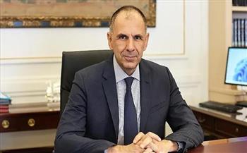 وزير خارجية اليونان يؤكد أهمية ضبط النفس بين الهند وباكستان