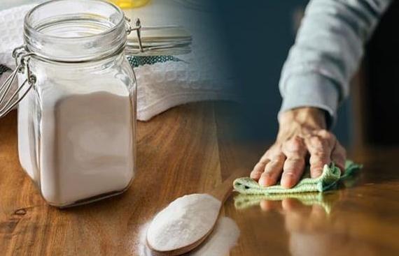 وداعًا للمنظفات المكلفة.. 9 استخدامات اقتصادية لصودا الخبز