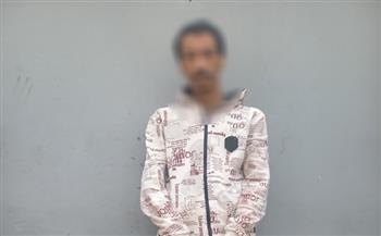 القبض على لص سرق هاتف مواطن من مسجد في سوهاج