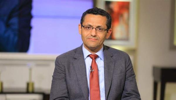 الدكتورة إيمان كريم تهنئ خالد البلشي بفوزه بمنصب نقيب الصحفيين 