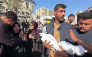 استشهاد طفلتين شقيقتين بقصف الاحتلال منزلًا جنوب خان يونس