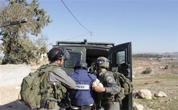 مؤسسات الأسرى الفلسطينية : 180 حالة اعتقال واحتجاز سُجلت بين صفوف الصحفيين منذ الإبادة