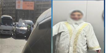 وزارة الداخلية تكشف تفاصيل فيديو اعتلاء فتاة لسيارة أعلى كوبري أكتوبر 
