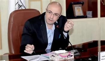 محافظ بني سويف يكلف وكيل وزارة الصحة بتكثيف المرور على الوحدات الصحية 
