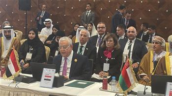 رئيس مجلس النواب يشارك في أعمال المؤتمر الـ38 للاتحاد البرلماني العربي