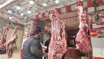 أسعار اللحوم البلدي اليوم الأحد 4-5-2025.. اللحم الشاورما بـ 380 جنيها