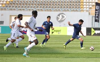 الجونة يهزم إنبي في الدوري الممتاز ويزيد موقفه من الهبوط تعقيدات 