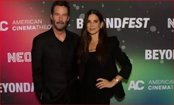 عودة نجمي "Speed" كيانو ريفز وساندرا بولوك في فيلم رومانسي مشوق  