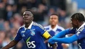 ستراسبورج يفوز على باريس سان جيرمان في الدوري الفرنسي 