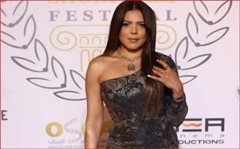 " شكرا لاختيارك".. ناهد السباعي توجه رسالة لصناع مهرجان الإسكندرية للفيلم القصير