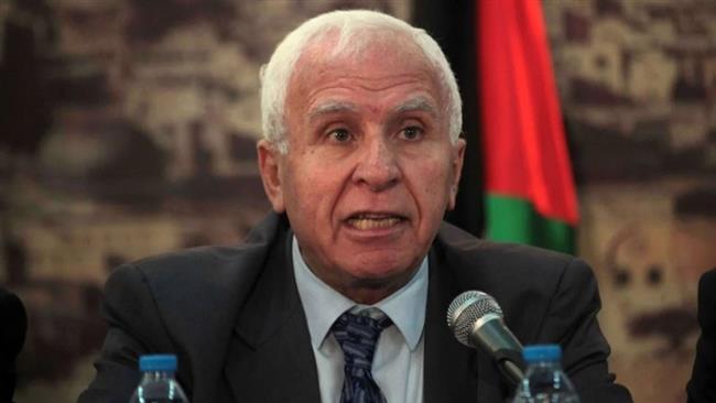 انتخاب عزام الأحمد أمينًا لسر اللجنة التنفيذية لمنظمة التحرير الفلسطينية بالإجماع    