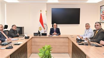 وزير الري: خطة طويلة الأجل لتحقيق الإدارة المستدامة للمياه