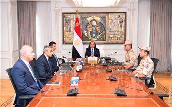 الرئيس السيسي يتابع مستجدات المشروع القومي لتطوير محطة "الزهراء" للخيول (فيديو)