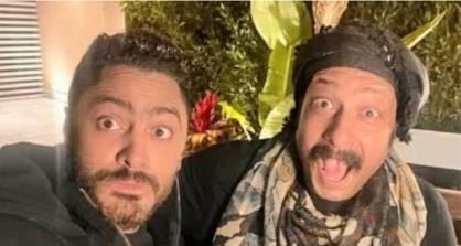 محمد ثروت يكشف سبب مشاركته في "ريستارت" مع تامر حسني