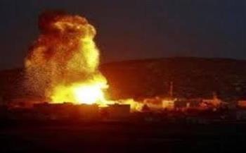 مقتل وإصابة 8 أشخاص في انفجار بمنطقة ماوية بمدينة تعز اليمنية