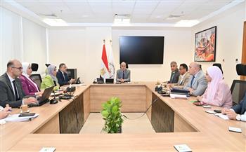 وزير الري يؤكد أهمية الاعتماد على صور الأقمار الصناعية والأدوات التكنولوجية الحديثة في إدارة المياه