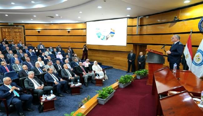 وزير البترول: 4 سفن لاستيراد الغاز وتأمين احتياجات الكهرباء صيفًا