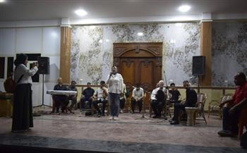 قصور الثقافة تطلق فعاليات فنية وثقافية بالمنيا وسط تفاعل جماهيري كبير