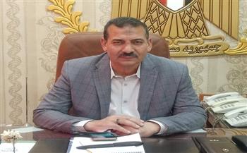 محافظ سوهاج ينعى المحاسب عامر عوض رئيس مركز ومدينة طهطا