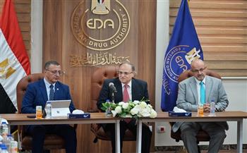 رئيس هيئة الدواء: التعاون مع الجزائر نقطة إنطلاق لشراكة استراتيجية في التصنيع والتنظيم الدوائي