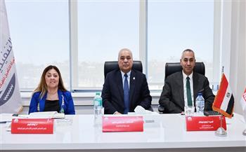 المشرف على "القومي للأشخاص ذوي الإعاقة" تشارك في المقابلات الشخصية لبرنامج "المرأة تقود للتنفيذيات"