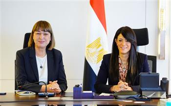 المشاط تلتقي المنسق المقيم للأمم المتحدة بمصر لمناقشة جهود تحقيق التنمية الاقتصادية