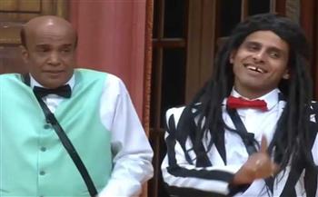 حمدي المرغني يشارك جمهوره مقطع فيديو يجمعه بالراحل سليمان عيد 
